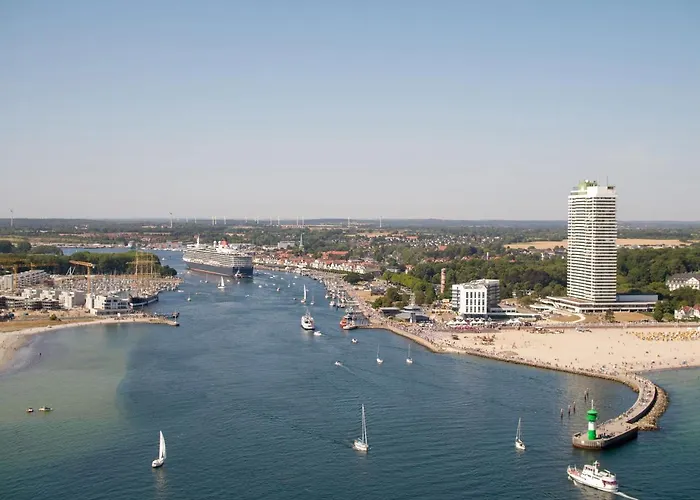 Maritim Strandhotel Travemuende