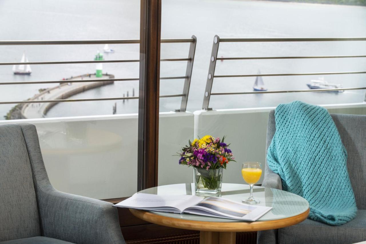Maritim Strandhotel Travemuende 4* Lubecca