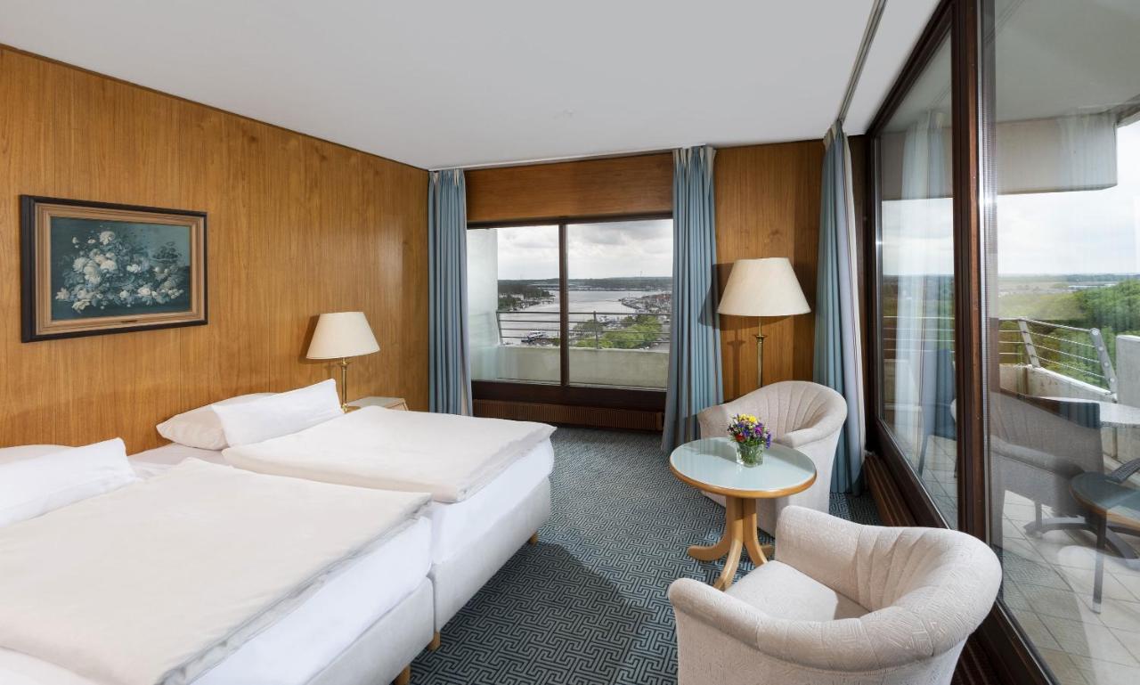 Hotel Maritim Strandhotel Travemuende