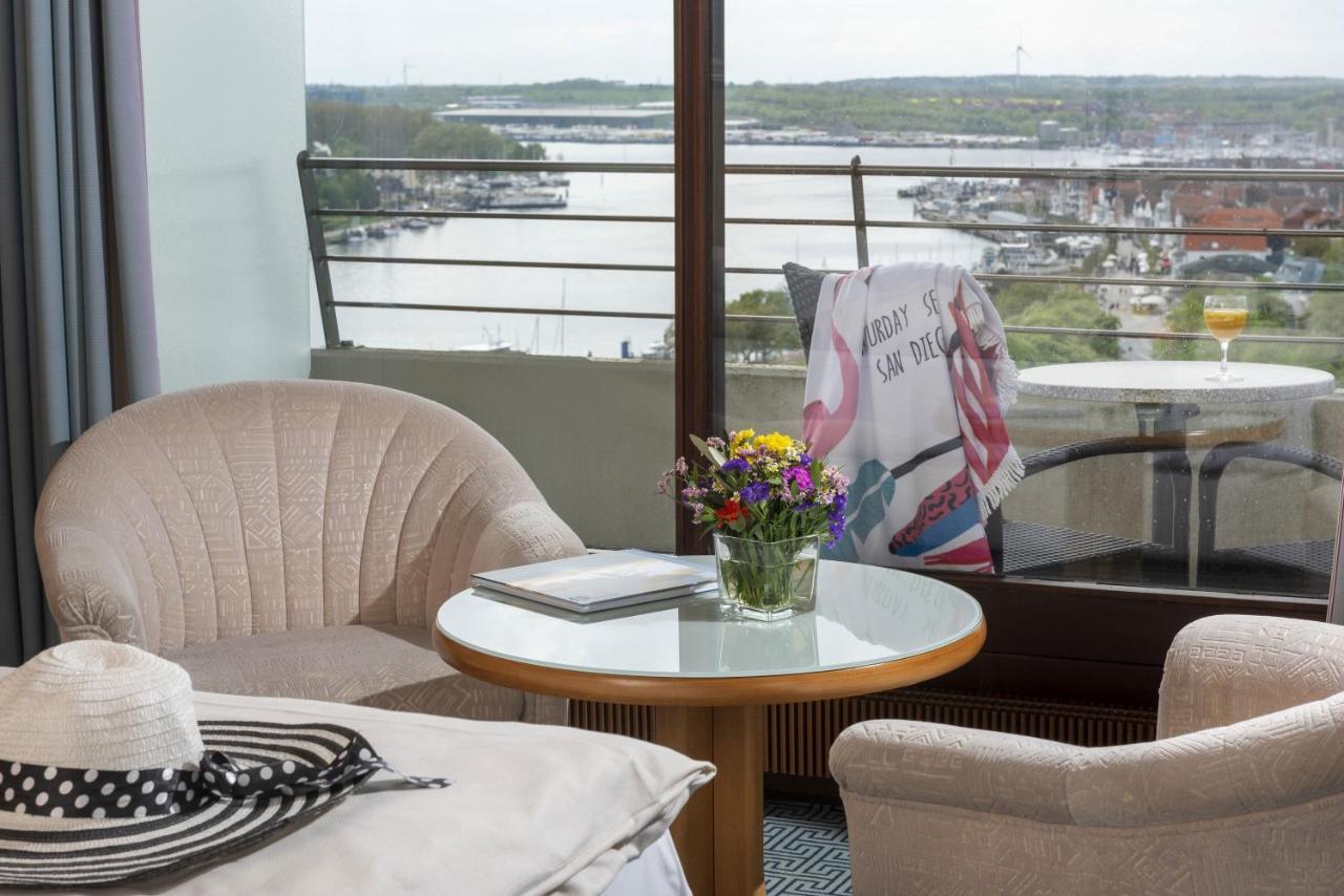 Maritim Strandhotel Travemuende 4* Lubecca