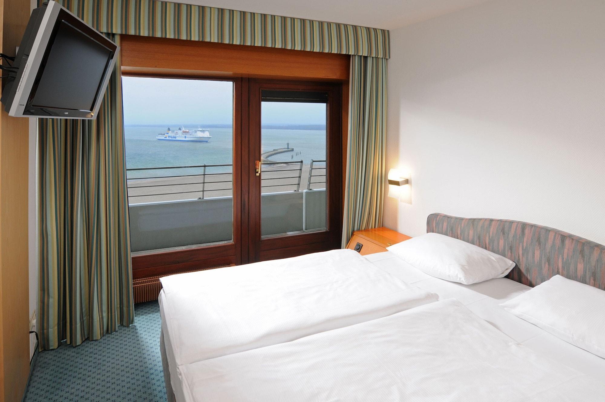 Maritim Strandhotel Travemuende Lubecca