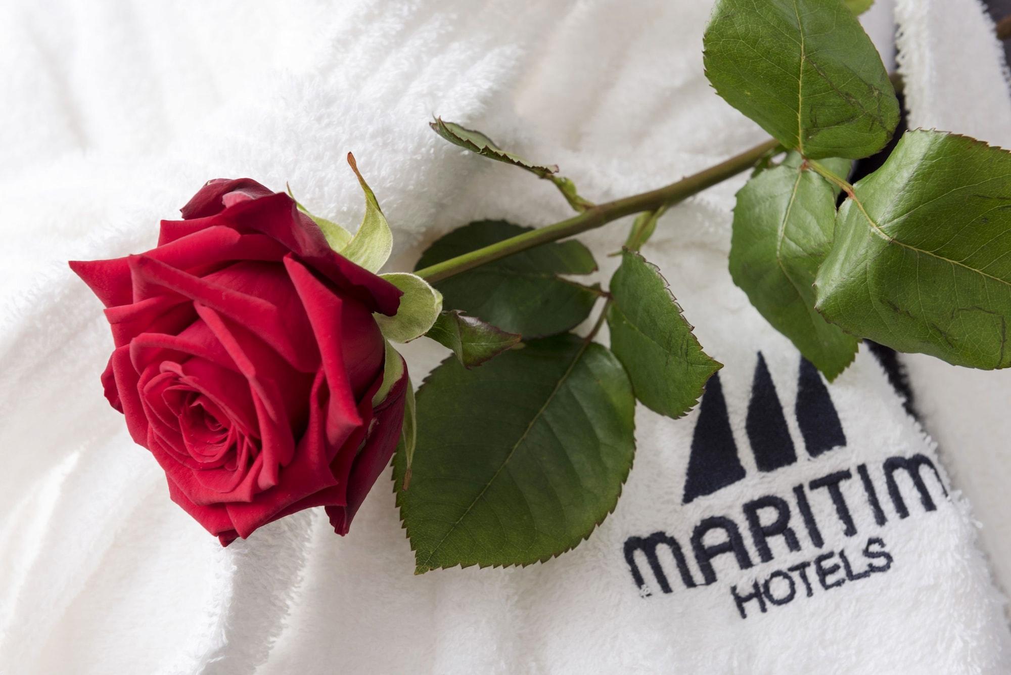 Maritim Strandhotel Travemuende 4* Lubecca