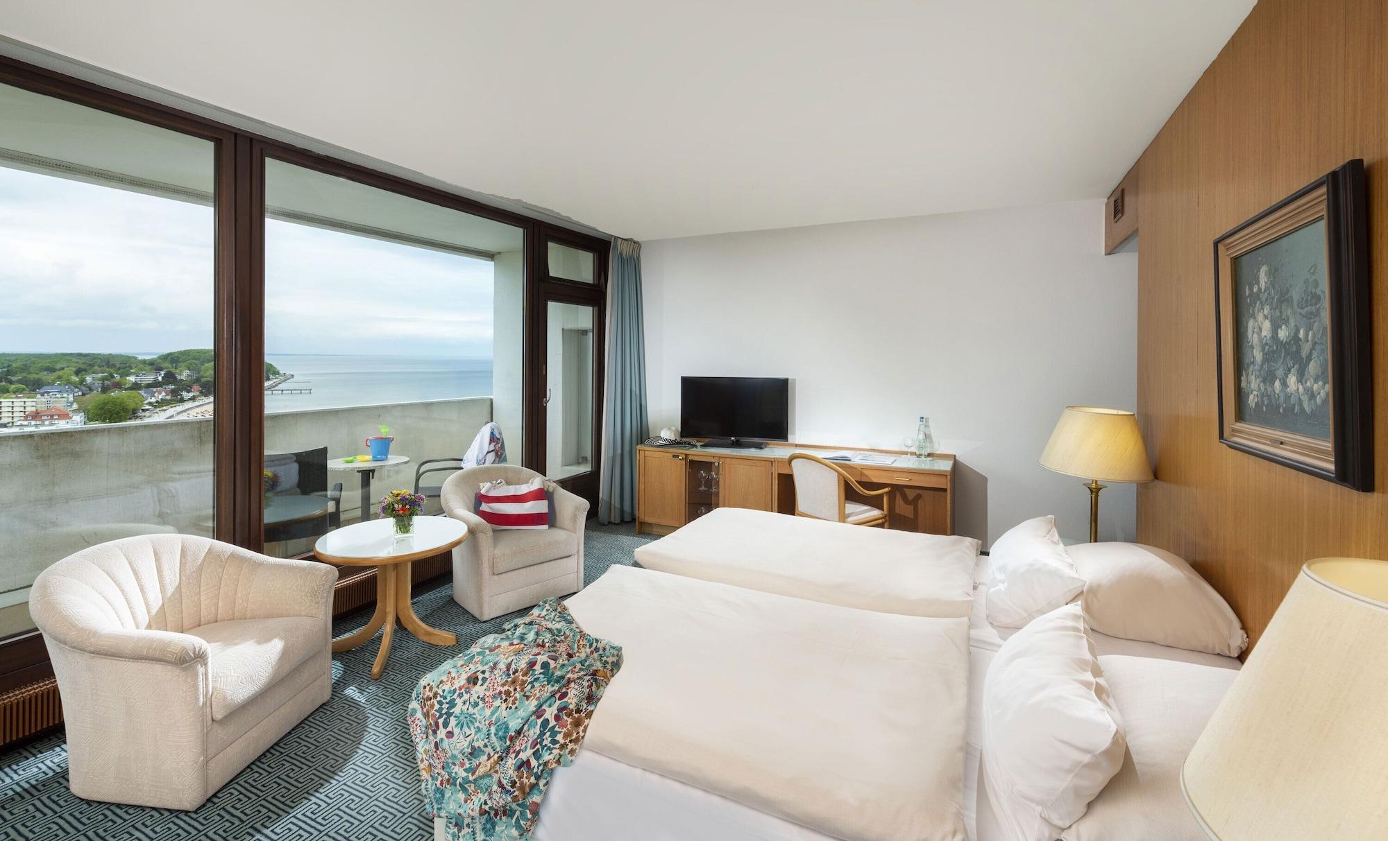 Hotel Maritim Strandhotel Travemuende