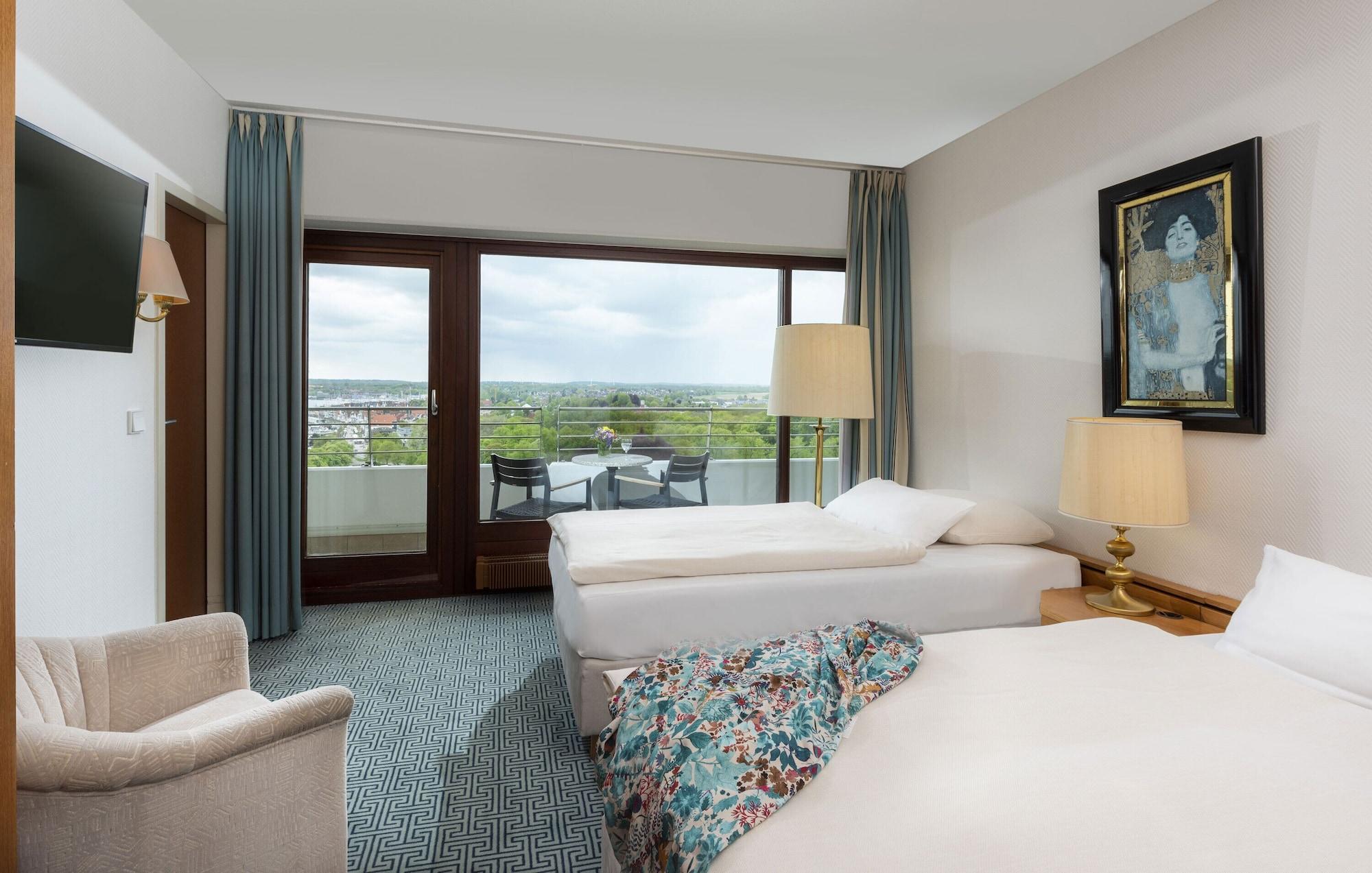 Maritim Strandhotel Travemuende 4*