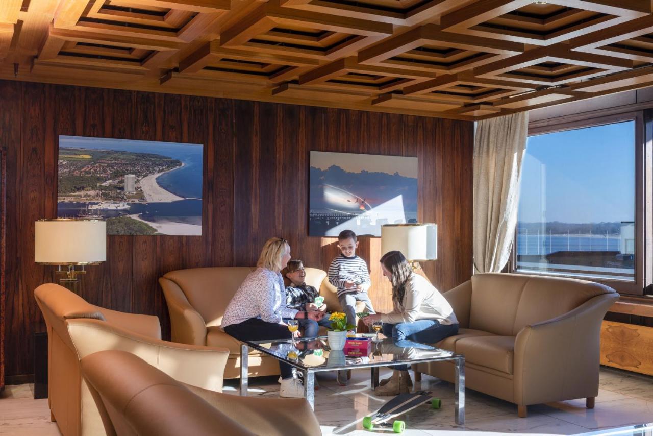 Maritim Strandhotel Travemuende Hotel