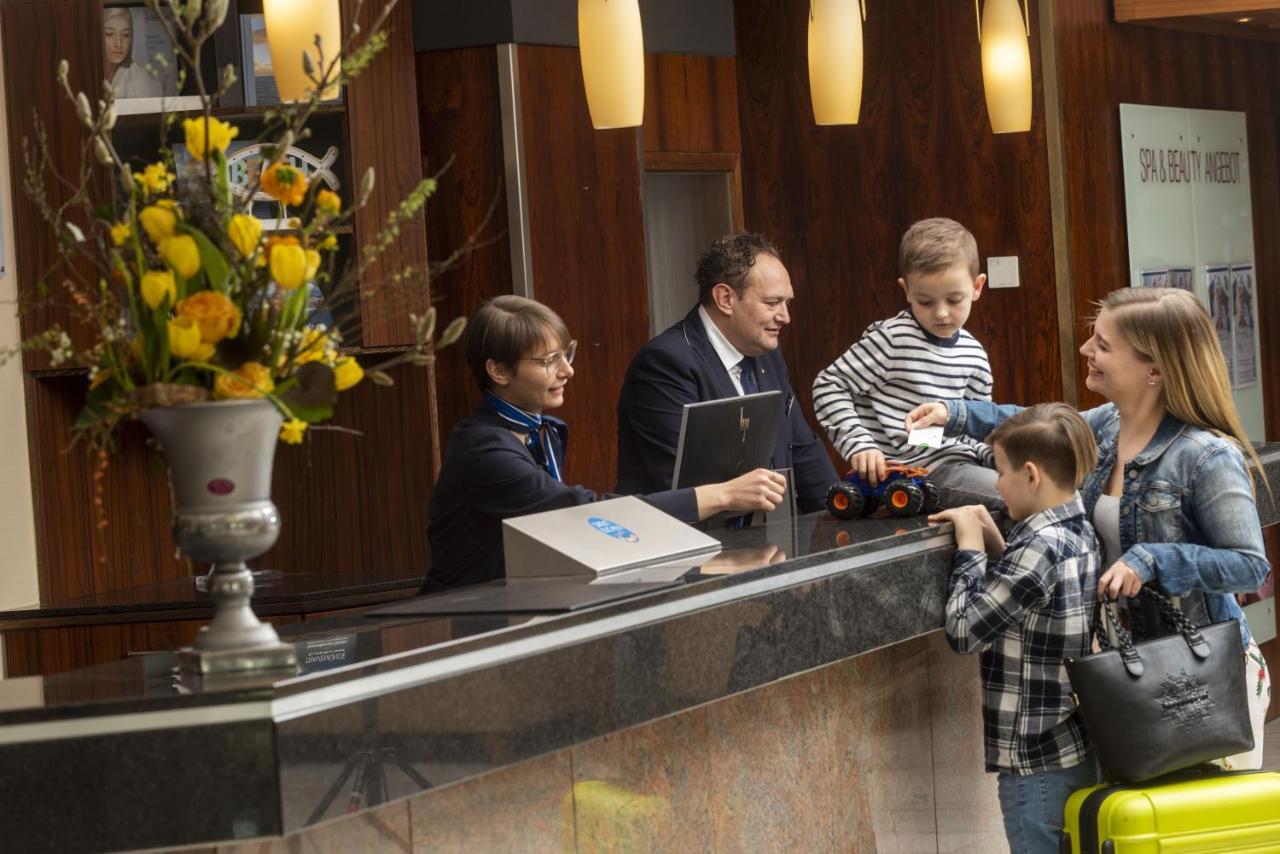 Maritim Strandhotel Travemuende Hotel