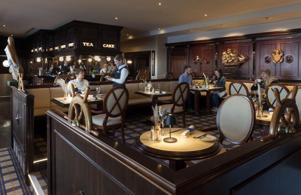 Hotel Maritim Strandhotel Travemuende 4*