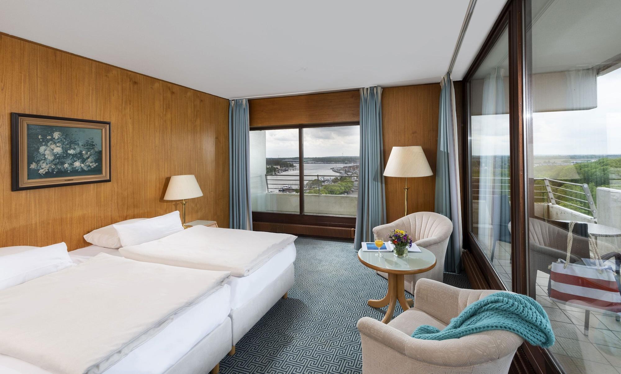 Hotel Maritim Strandhotel Travemuende Lubecca