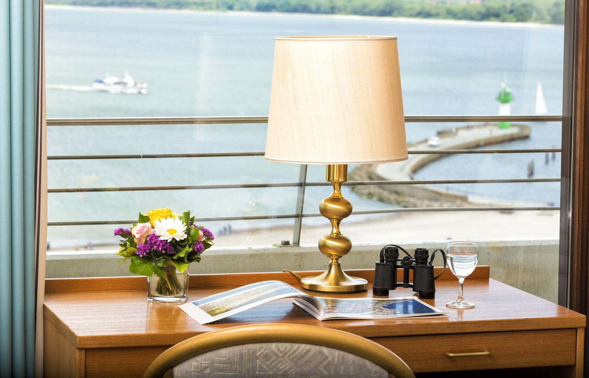 Maritim Strandhotel Travemuende 4* Lubecca
