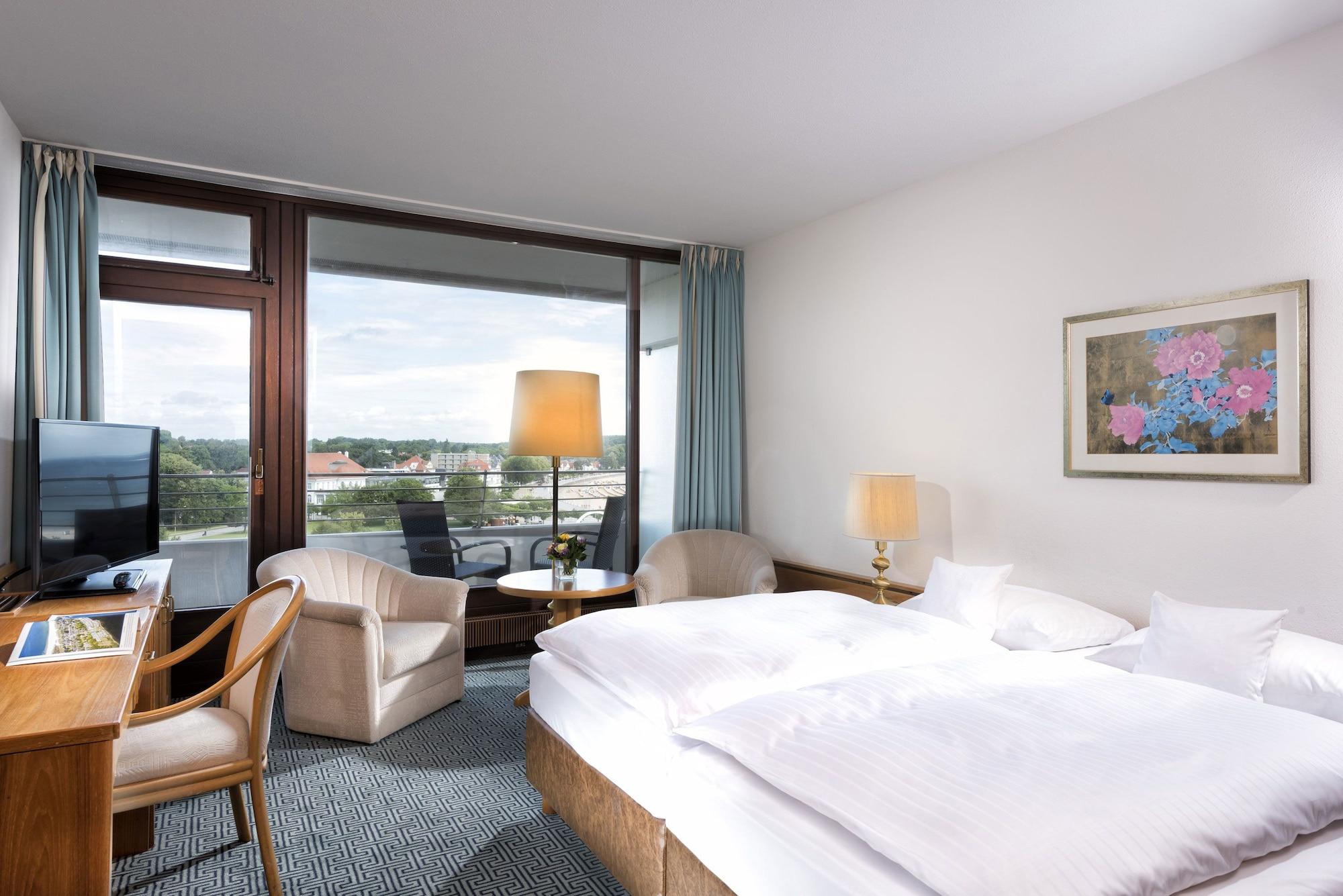 Maritim Strandhotel Travemuende Hotel