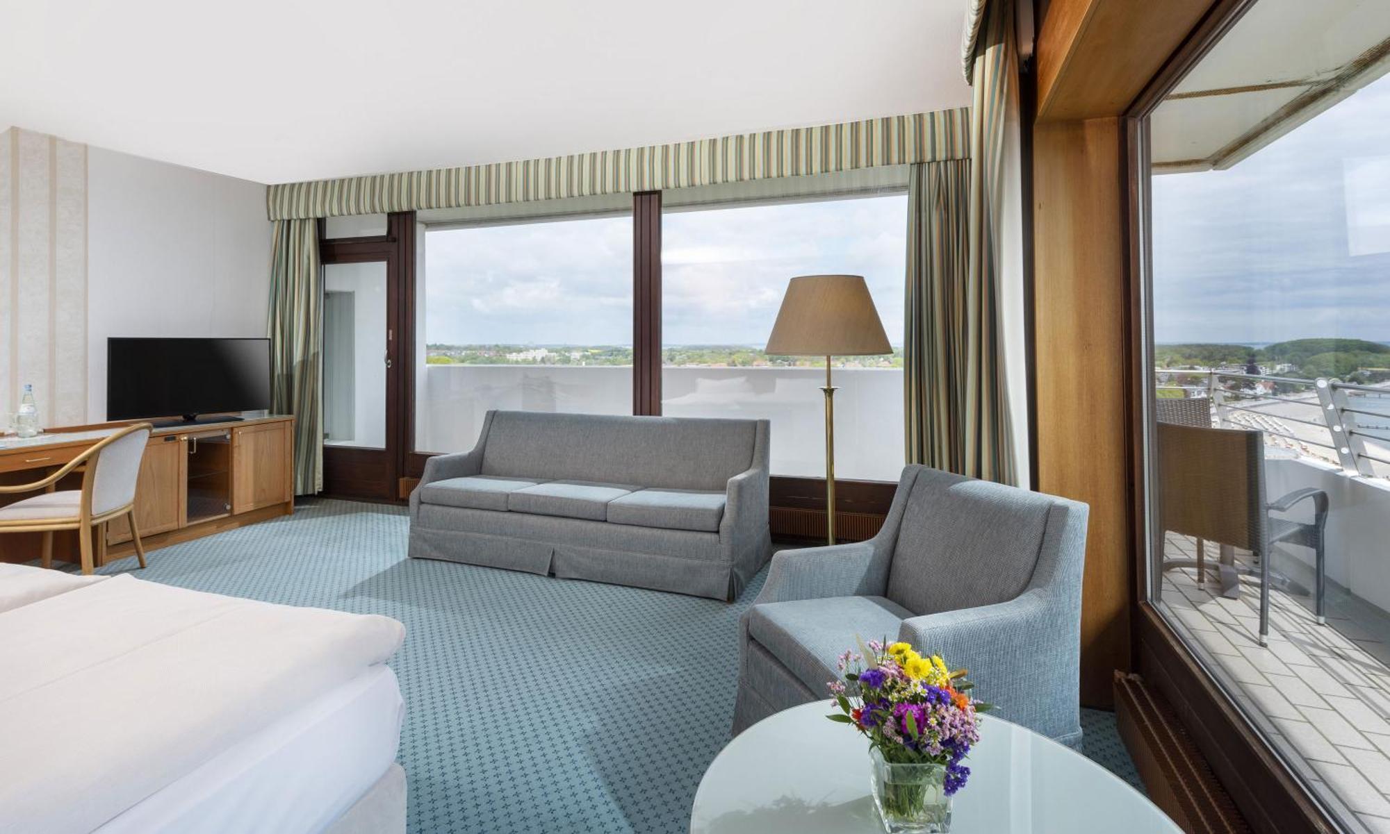 Maritim Strandhotel Travemuende 4*