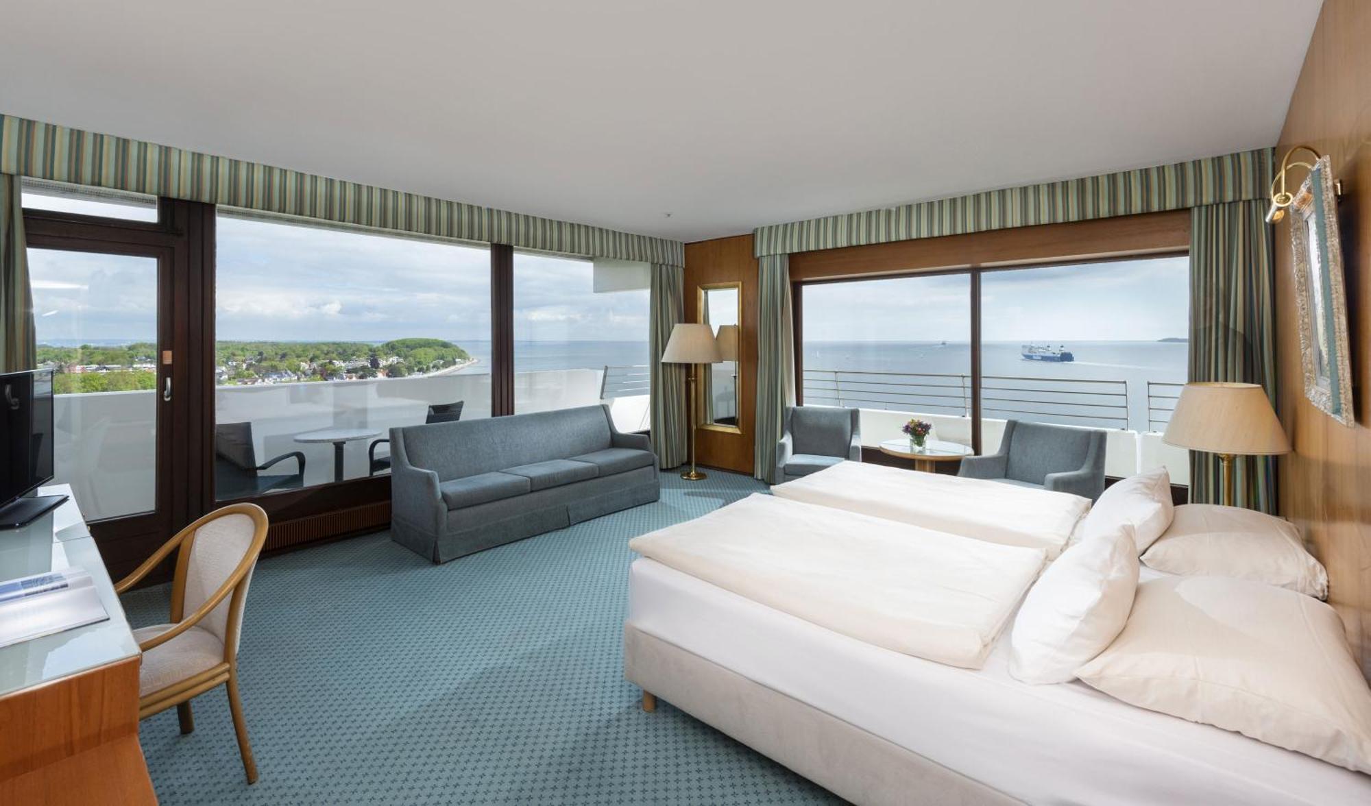 Hotel Maritim Strandhotel Travemuende