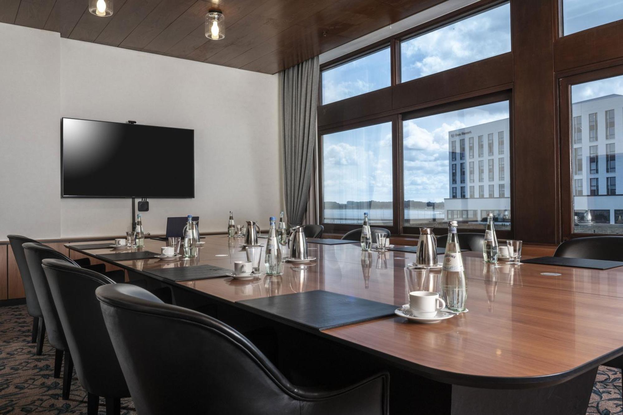 Maritim Strandhotel Travemuende 4* Lubecca