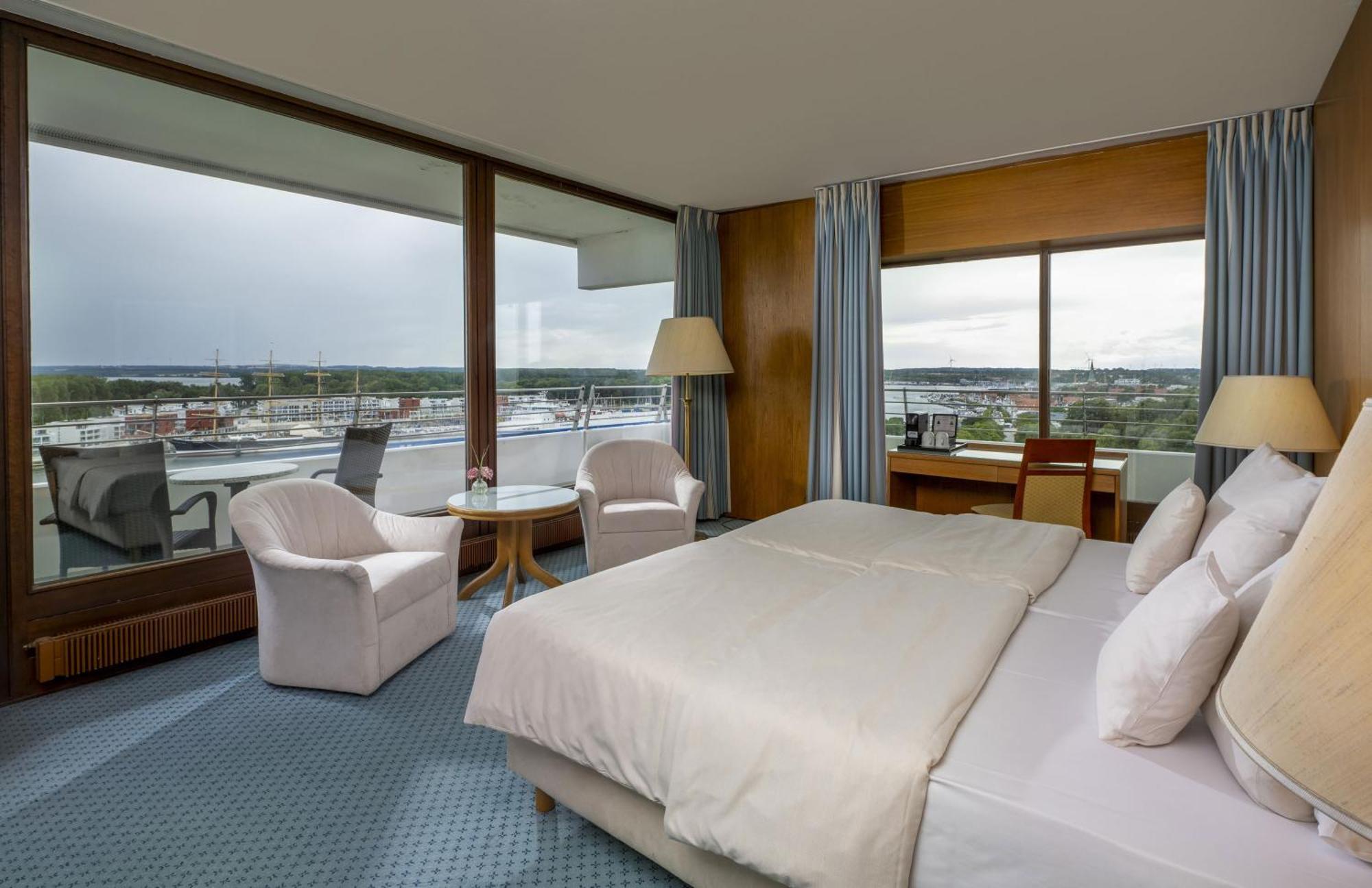 Maritim Strandhotel Travemuende Hotel 4*