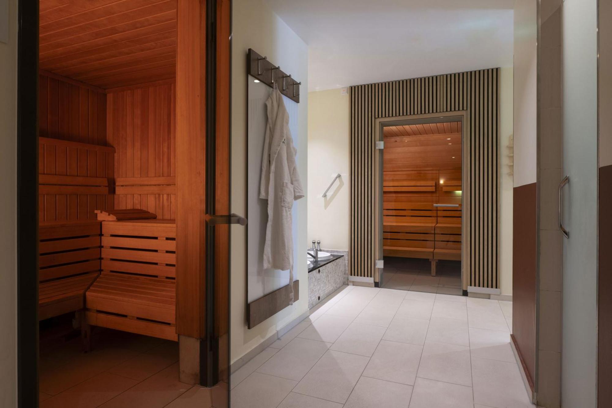 Maritim Strandhotel Travemuende 4* Lubecca