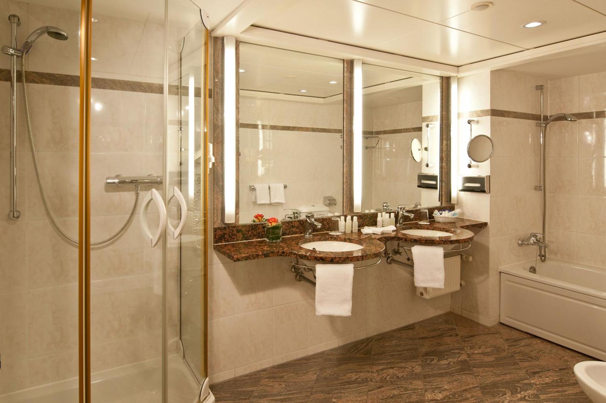 Maritim Strandhotel Travemünde 4* Lubeca