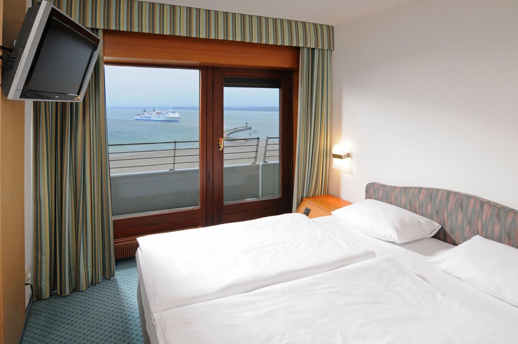 Maritim Strandhotel Travemuende 4* Lubecca