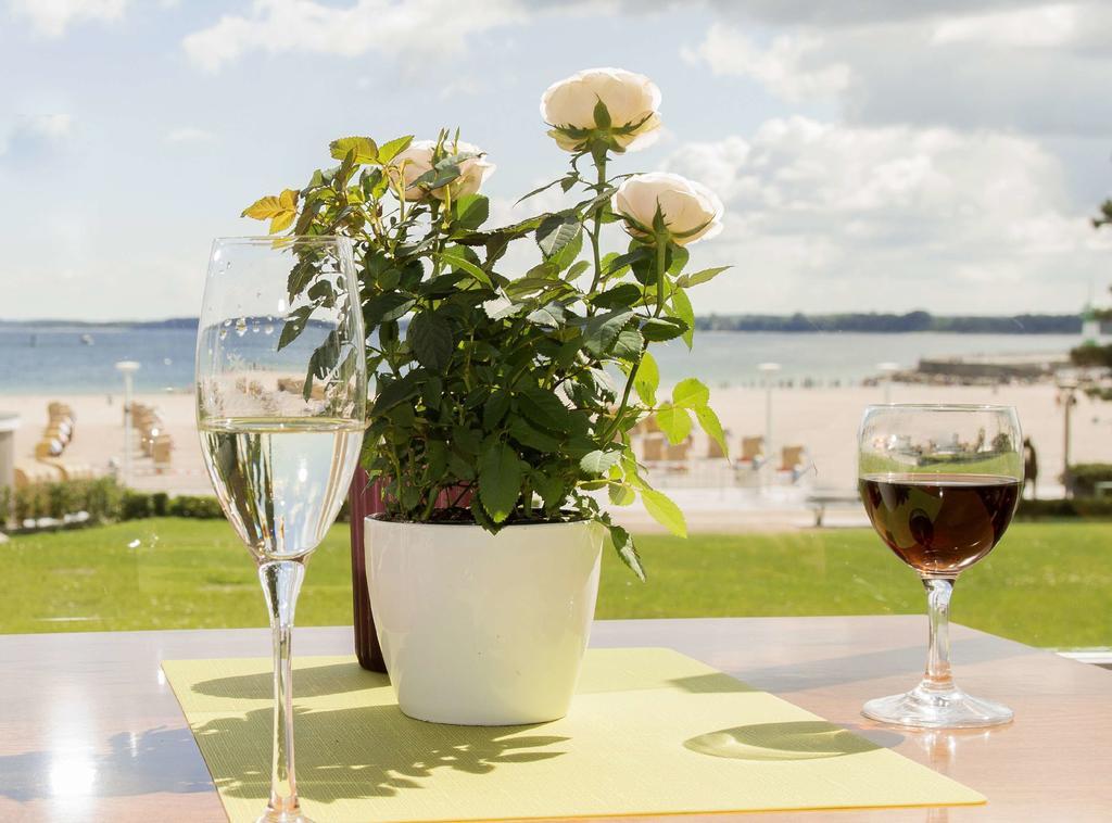 Maritim Strandhotel Travemuende 4*