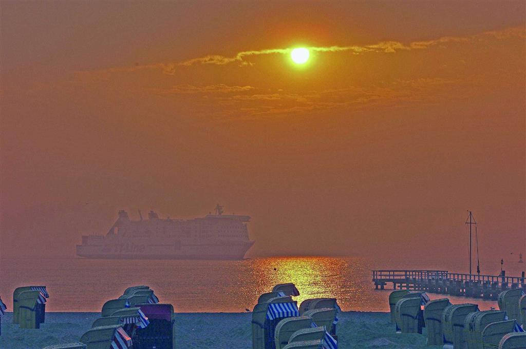 Maritim Strandhotel Travemuende Hotel