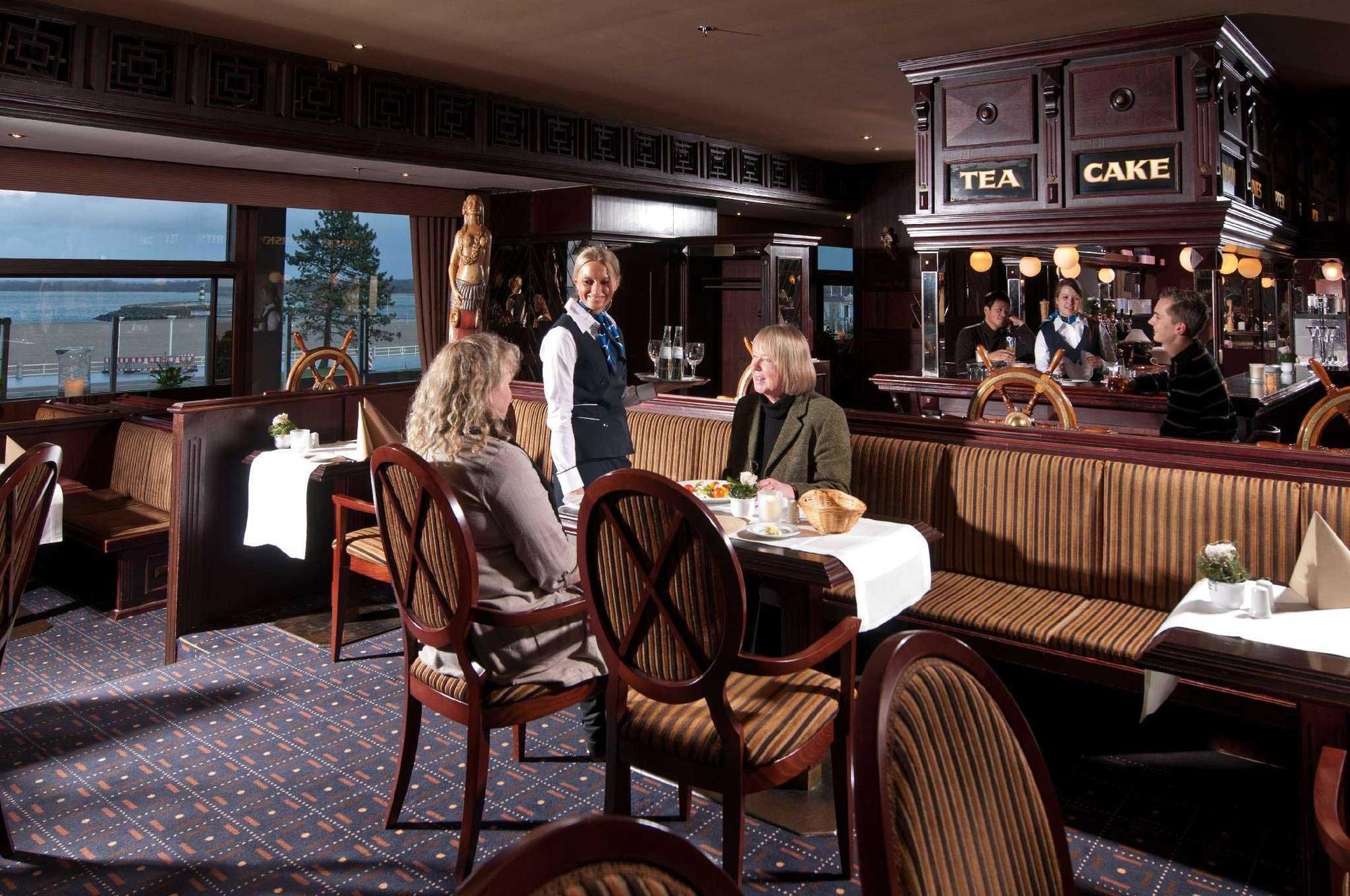 Maritim Strandhotel Travemuende