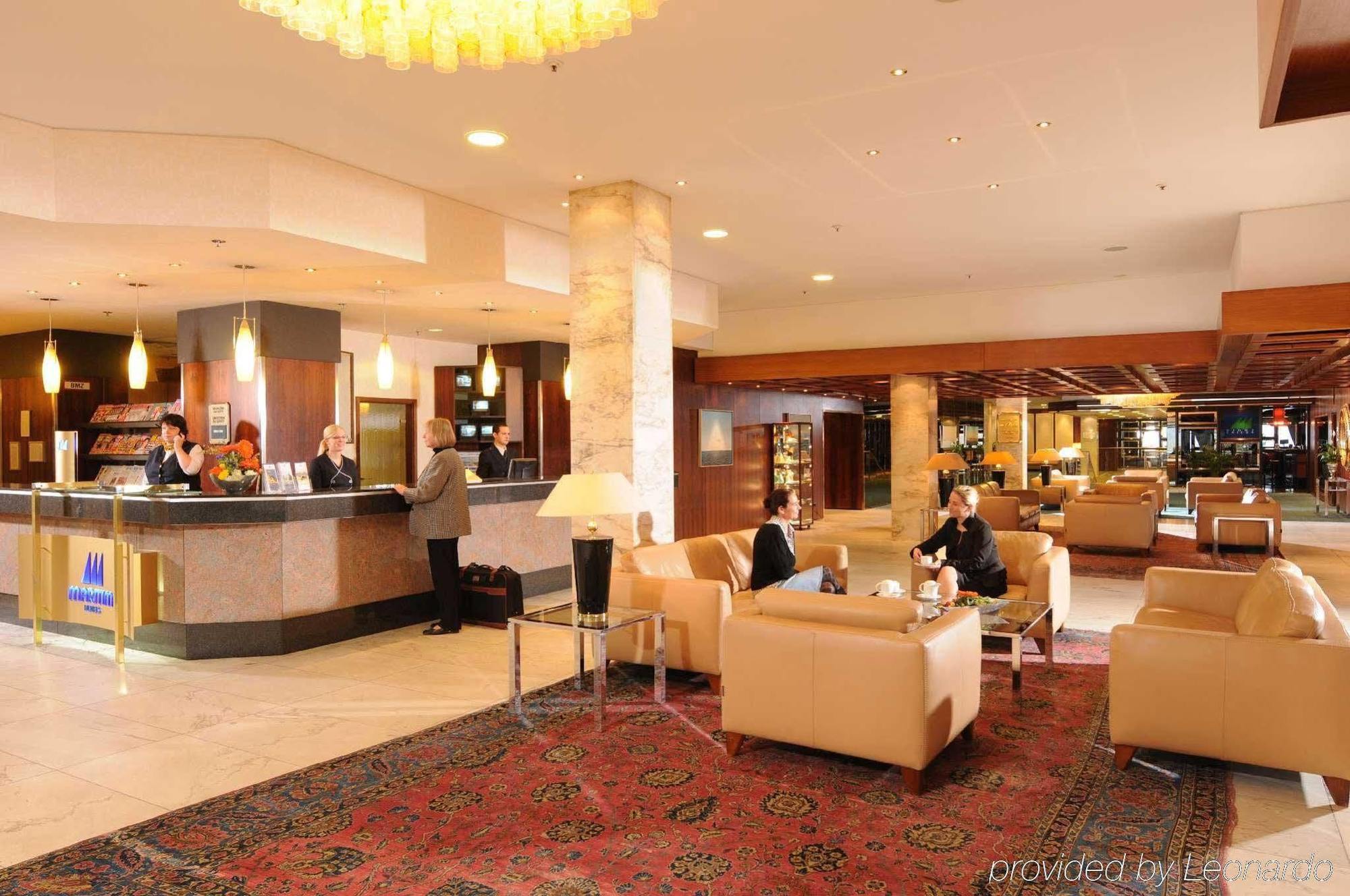 Maritim Strandhotel Travemuende 4* Lubecca