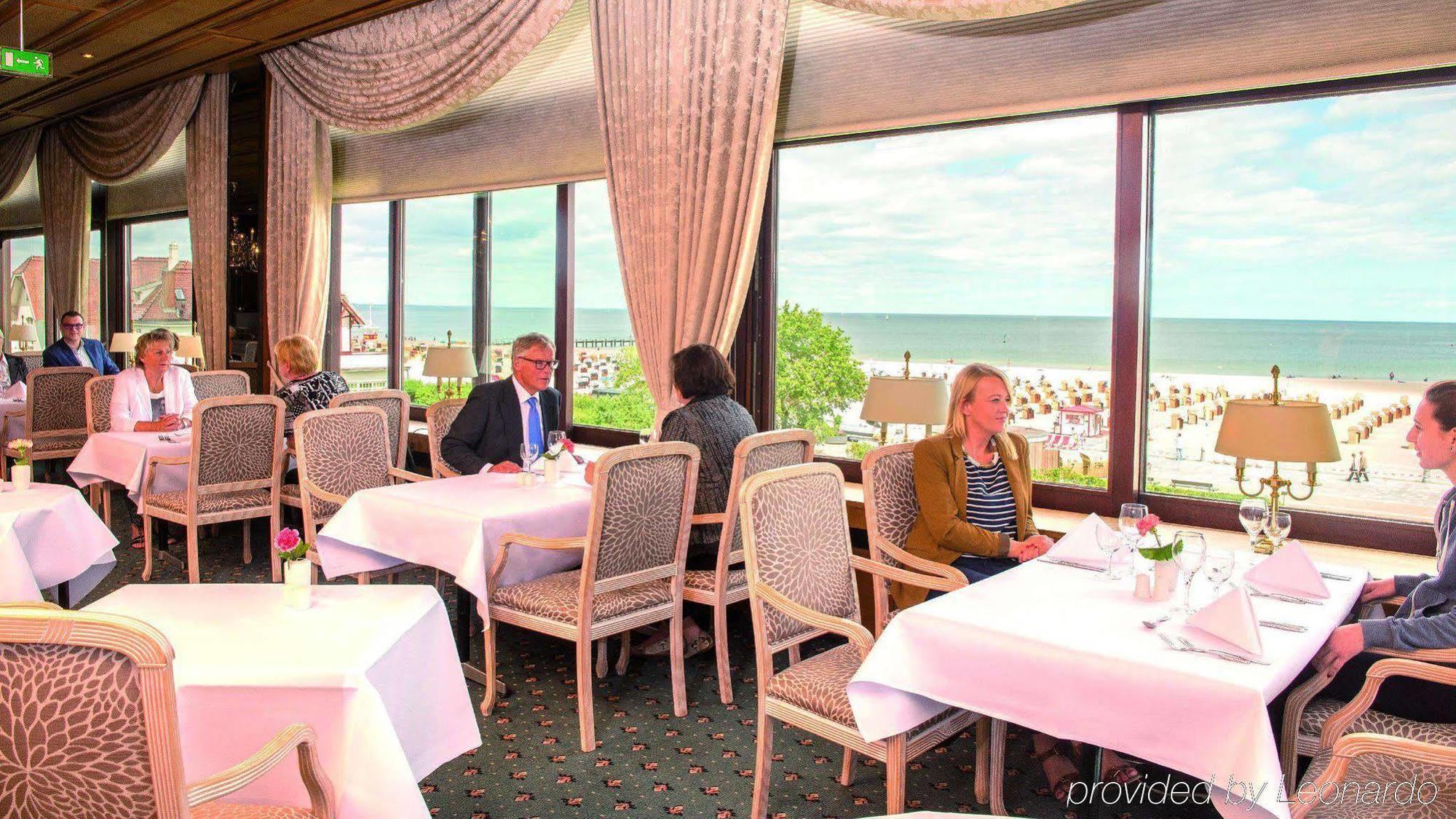 Maritim Strandhotel Travemuende