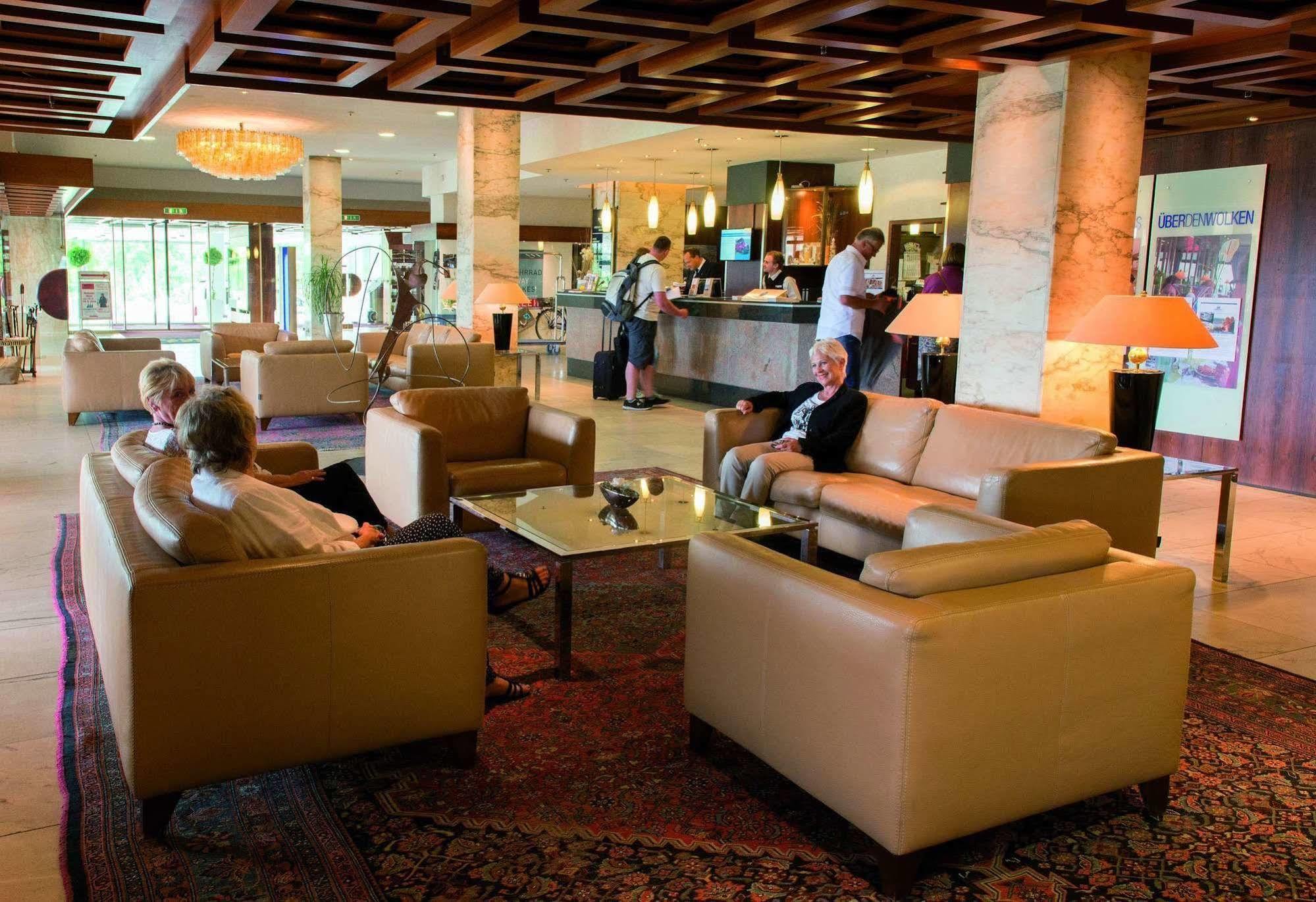 Maritim Strandhotel Travemuende Hotel 4*