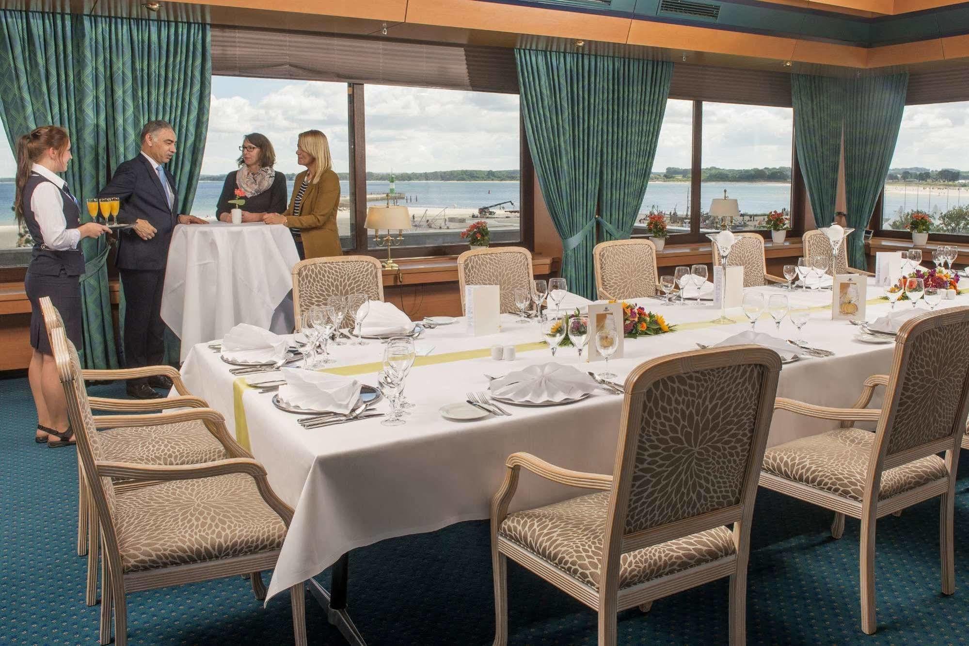 Hotel Maritim Strandhotel Travemuende Lübeck