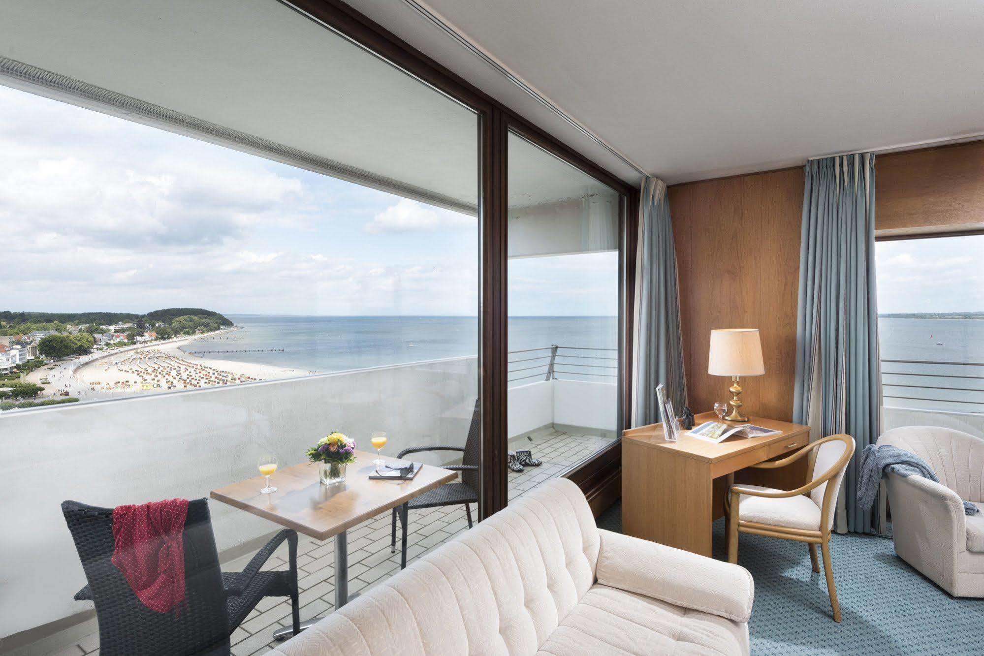 Hotel Maritim Strandhotel Travemuende