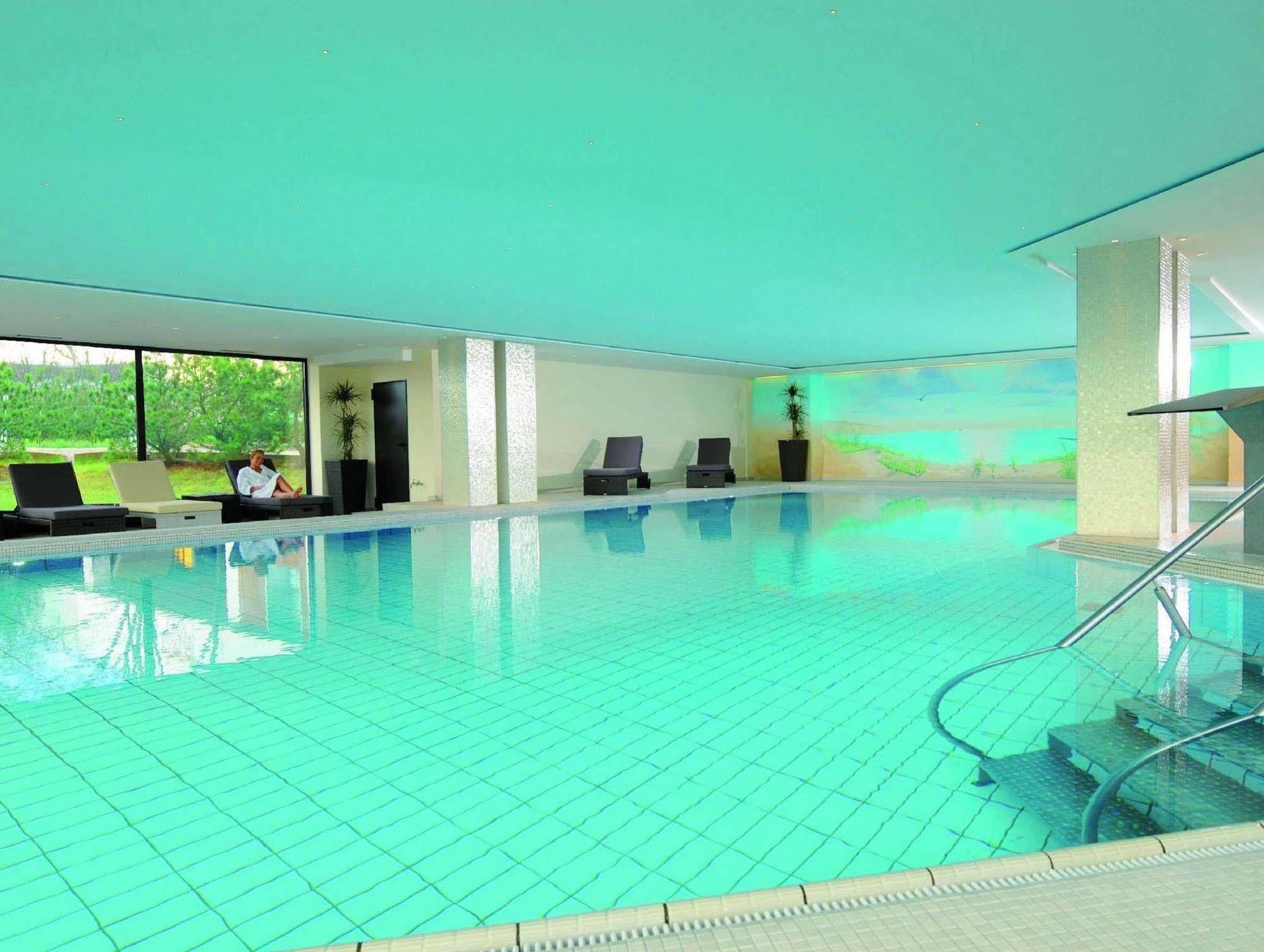Maritim Strandhotel Travemuende Hotel Lübeck