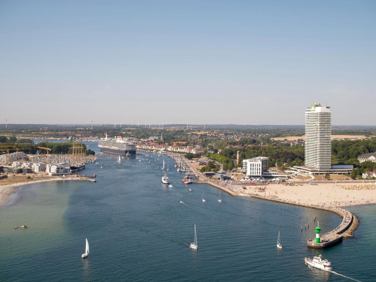 Maritim Strandhotel Travemuende Hotel Lubecca
