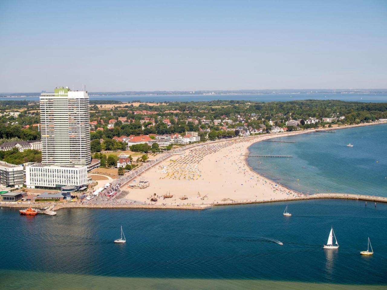 Hotel Maritim Strandhotel Travemuende