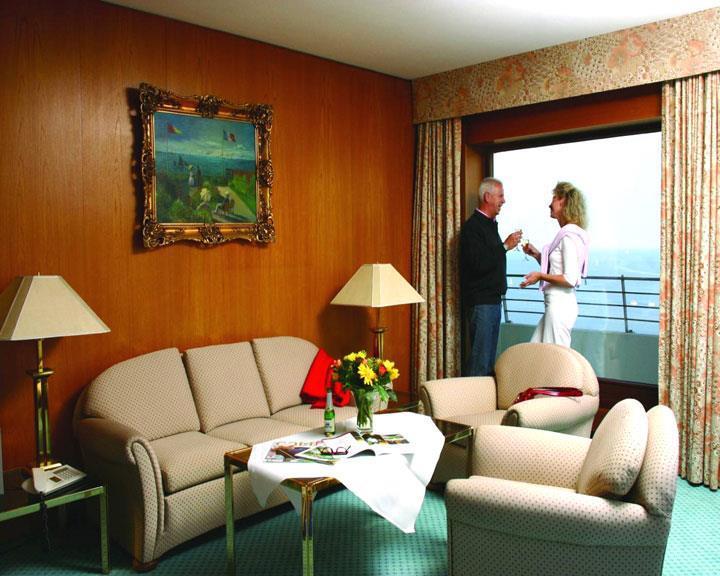 Maritim Strandhotel Travemuende Hotel