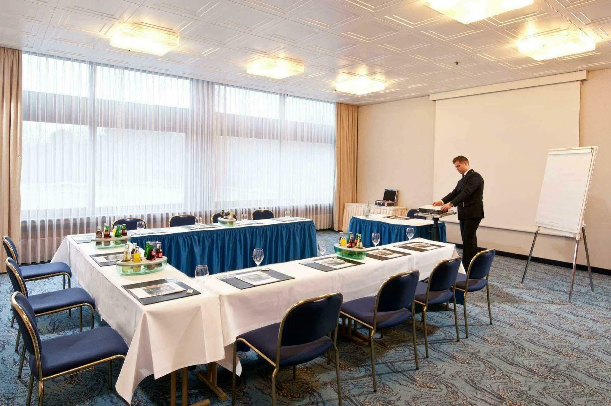 Maritim Strandhotel Travemuende Hotel Lubecca