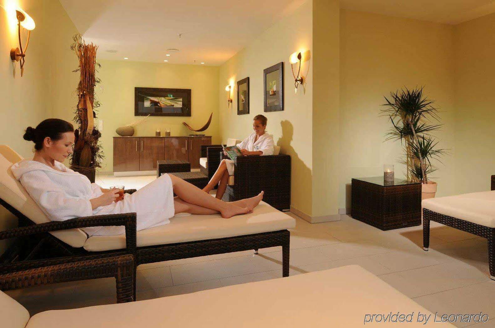 Maritim Strandhotel Travemuende Hotel