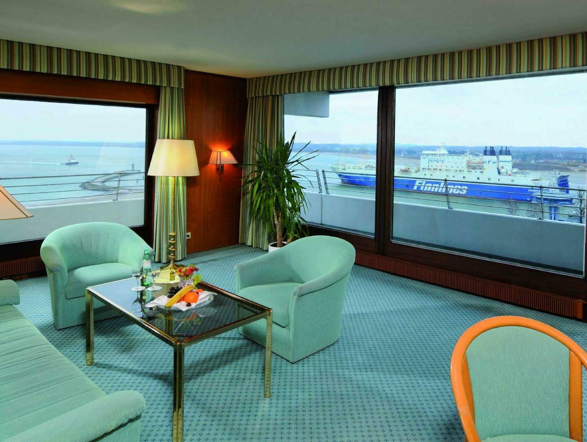 Hotel Maritim Strandhotel Travemuende Lubecca