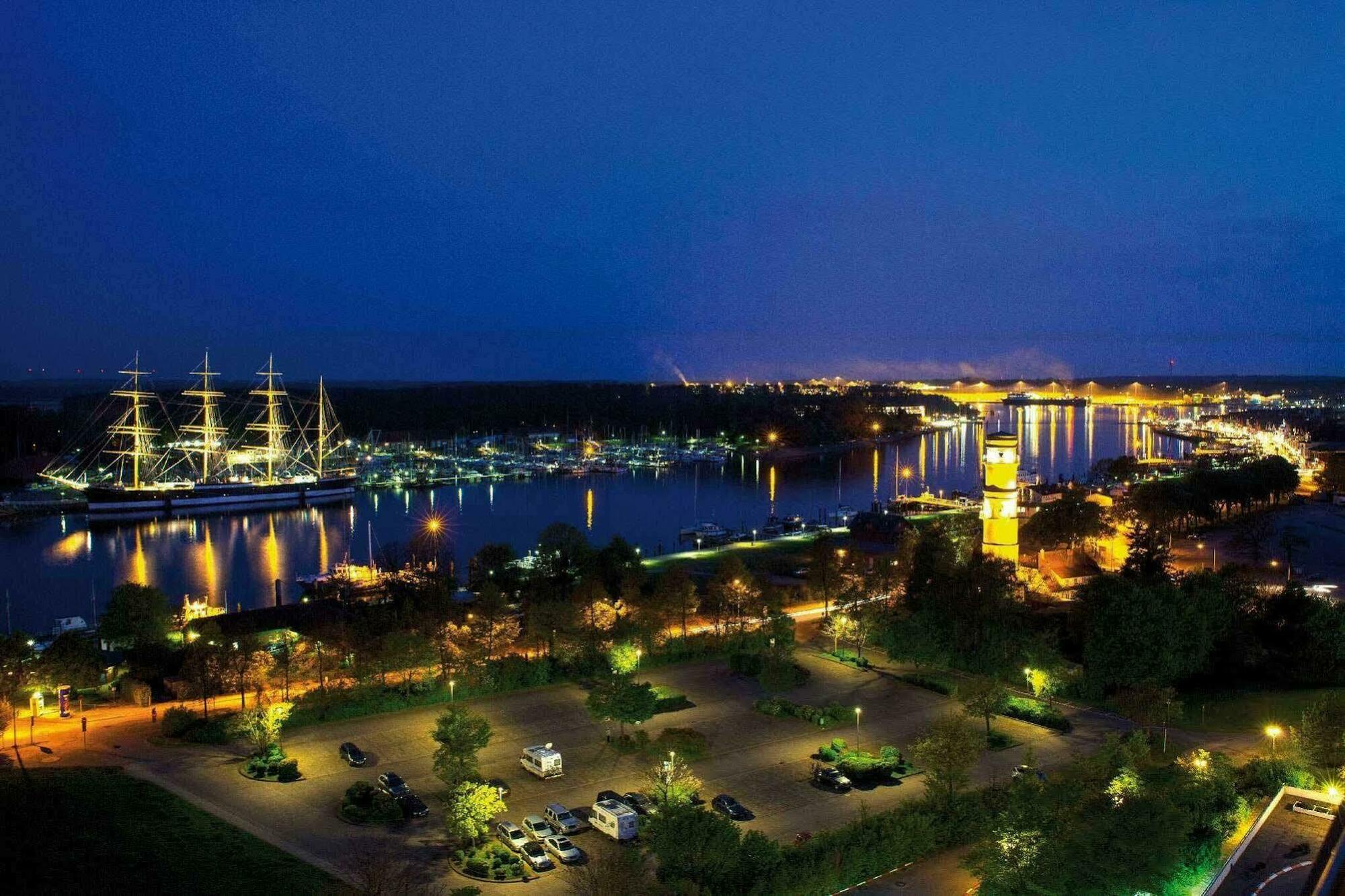 Maritim Strandhotel Travemuende 4* Lubecca