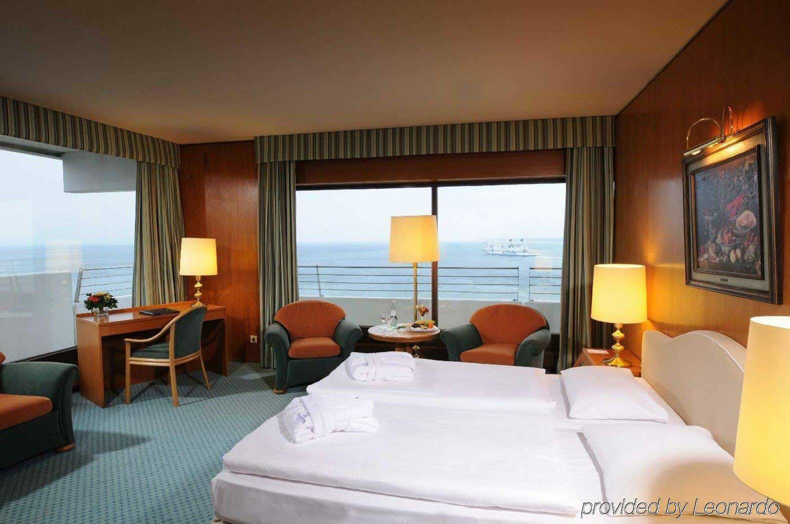 Hotel Maritim Strandhotel Travemuende Lubecca