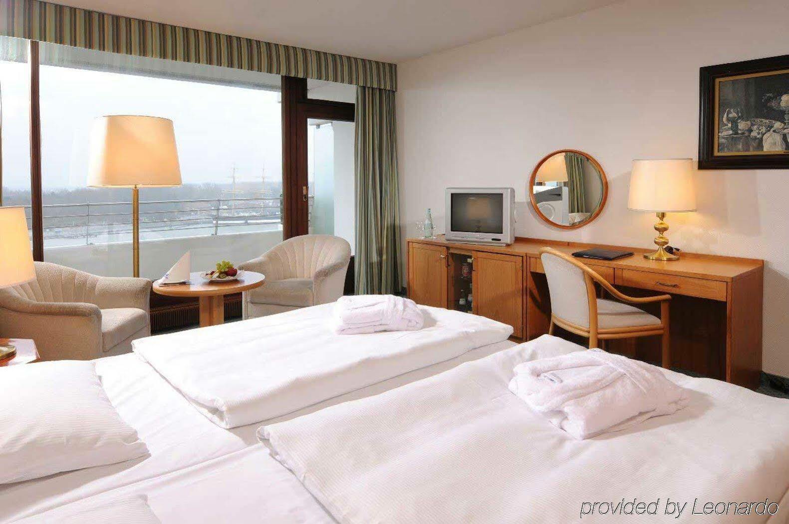 Maritim Strandhotel Travemünde Hotel 4*